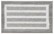 4Home Kúpeľňová predložka Grate, 50 x 80 cm