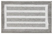 4Home Kúpeľňová predložka Grate, 50 x 80 cm