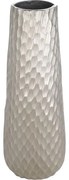 Eglo 421044 - Kovová váza NILGAUT 40,5x14 cm strieborná