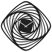 Hodiny na stenu z dreva | SENTOP HDF0352