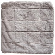 Dekoračná obliečka na vankúš KX230/041 40x40 cm hnedá