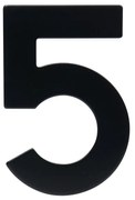 Domové číslo "5", RN.95L, čierna