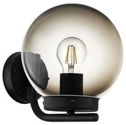 Eglo 99586 - Vonkajšie nástenné svietidlo TAVERNA 1xE27/28W/230V IP44