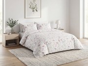 Obliečky z Renforcé bavlny FLORENO biele Rozmer obliečky: 70 x 90 cm | 140 x 200 cm