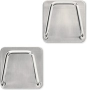 2 samolepiace držiaky na špongie