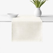 Goldea behúň na stôl malaga - prírodný 20x120 cm