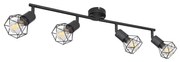 Globo 54802S-4 - Bodové svietidlo XARA 4xE14/40W/230V GL5574