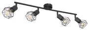 Globo 54802S-4 - Bodové svietidlo XARA 4xE14/40W/230V GL5574
