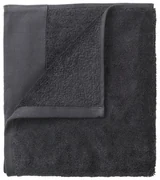 Súprava 4 tmavosivých uterákov Blomus, 30 x 30 cm