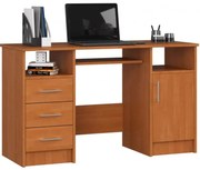 Počítačový stôl Ana jelša