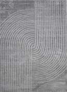 Koberec ZEN GARDEN 2403 sivý