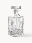Dekantér's krištáľovým reliéfom George, 700 ml
