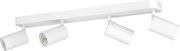 XXXLutz STROPNÉ SVIETIDLO, 58/9,7/8 cm Eglo - Online Only bytové doplnky - 003348283901