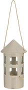 Ib Laursen Keramické krmítko pre vtáky na zavesenie 30 cm