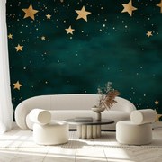 Fototapeta - Pozadie s hviezdami (147x102 cm)