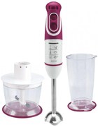 Heinner HB-600BG - Ponorný mixér 600W/230V fialová/biela