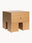 Nočný stolík Kuben