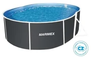 Marimex | Bazén Marimex Orlando Premium DL 3,66 x5, 48 m bez príslušenstva - motív GRAPHIT | 10303045