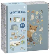 Little Dutch Kreatívna sada Forest Friends