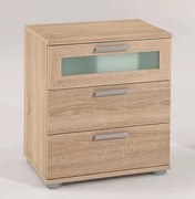 Nočný stolík Jack, dub sonoma%