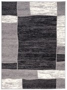 Koberec CHEAP F454B PP CRM tmavosivý