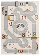 Koberec BOND KIDS Racing