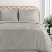 ŽAKÁROVÉ OBLIEČKY NATALIE 200X220 CM, 2 KS 70X80 CM ŠEDOBÉŽOVÁ