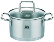 Hrniec Elo s pokrievkou 14cm citrin