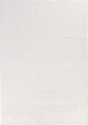Ayyildiz, Kusový koberec Sahara 1113 Cream, 80x150, biela, obývacia izba