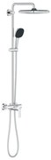 GROHE 26985001 - Sprchový systém VITALIO COMFORT 250 250 × 250 mm lesklý chróm