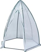 Parenisko Strend Pro Greenhouse 160x160x180 cm, fólia, ihlan, fóliovník ()