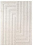 Krémový vnútorný a vonkajší koberec 160x230 cm Nova 1202 – Ayyildiz Carpets