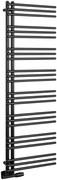 Sapho Sapho, POSEIDON vykurovacie teleso 450x1540mm, čierna matná, PS415B