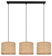 Luster na lanku IRMA 3xE27/60W/230V