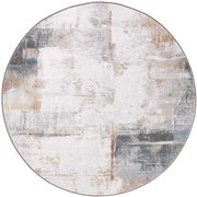 Koberec RAGOLLE Argentum 63723 9290 kruh