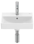 Umývadielko Roca ONA 40x32 cm s otvorom uprostred A32768D000