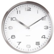 Nástenné hodiny Karlsson 5373WH 29cm