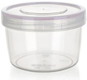 Hermetická Dóza Lara 9cm 250ml Ružová 55075051