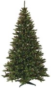 Adal Umělý vánoční stromek 180 cm, smrk Carmen s 2D jehličím