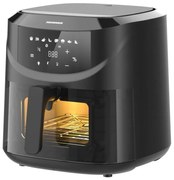 Heinner HAF-B8BK2000 - Teplovzdušná fritéza 7,6 l 2000W/230V čierna