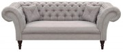 POHOVKA CHESTERFIELD KARLA 3 MIESTNÁ 235 cm