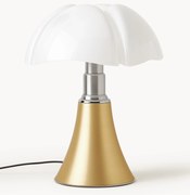 Veľká stmievateľná stolová LED lampa Pipistrello