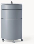 Okrúhly kontajner Barboy, dizajn Verner Panton