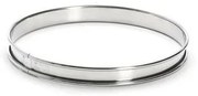 De Buyer 3091.18N Tortový kruhový rám 18cm, nehrdz. oceľ