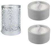 Aróma difuzér + Vonná sviečka, 2 kusy  (800008513)