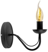 Nástenné svietidlo MALBO E14/10W