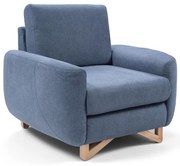 Kreslo AVESTA modré