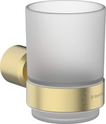 Deante Arnika, pohár na zubné kefky, zlatá matná, DEA-ADA_R911