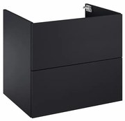 Skrinka Merkado 60 2S Black Matt