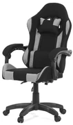 Autronic KA-R209 GREY Kancelárska stolička